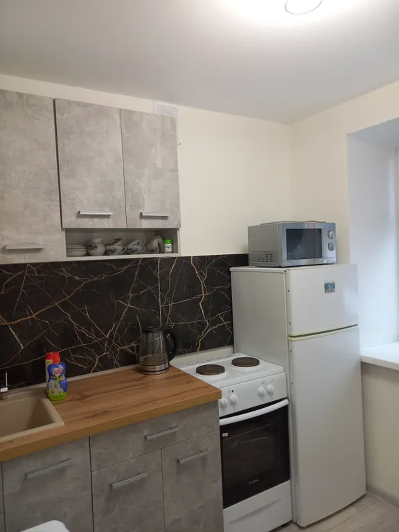 Квартира Уютная, теплая квартира в центре посёлка — Новоуральск