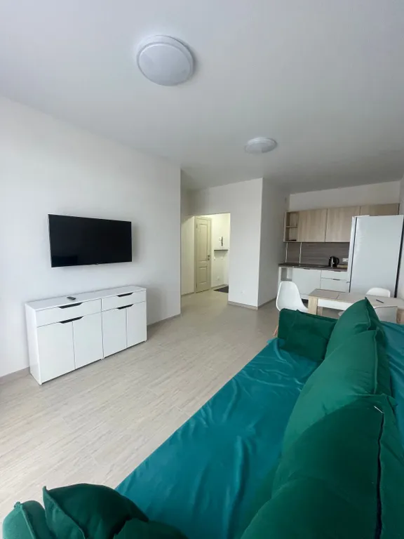 Квартира Новая евро2-комнатная квартира в Анапе — Анапа