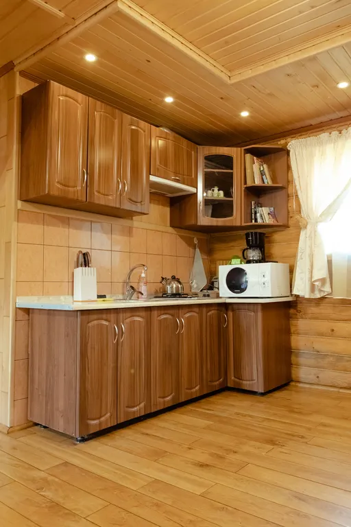 Дом на косе