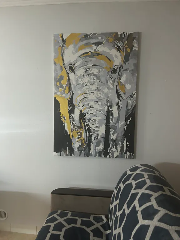 Однокомнатный номер с кухней