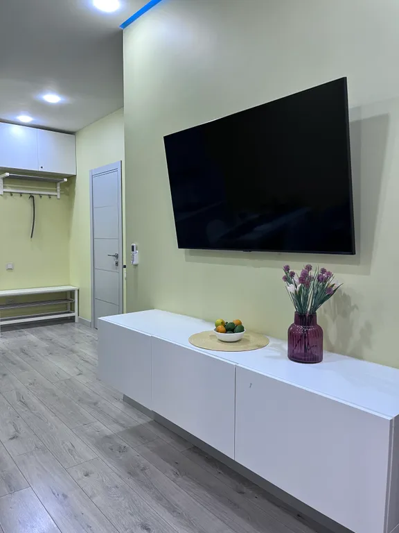 Квартира Красивая квартира с выделенной спальней в 5 минутах от пляжа Мандарин — Сириус