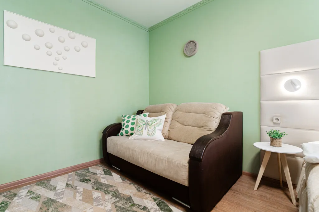 Чистая и комфортная квартира