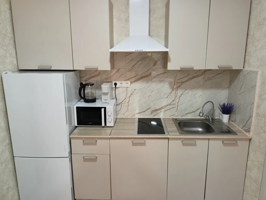 Компактная евродвушка