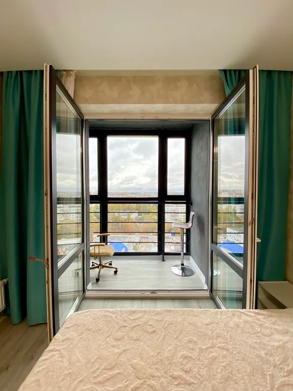 Студия у Буртасы и кардиоцентра