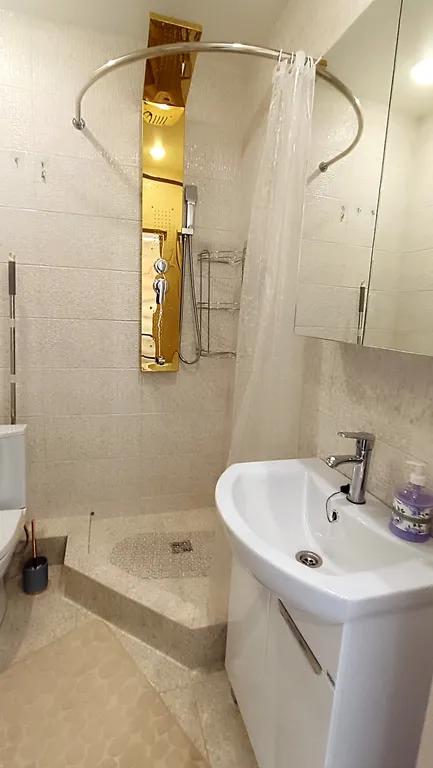 Квартира Квартира Студия на море — Анапа