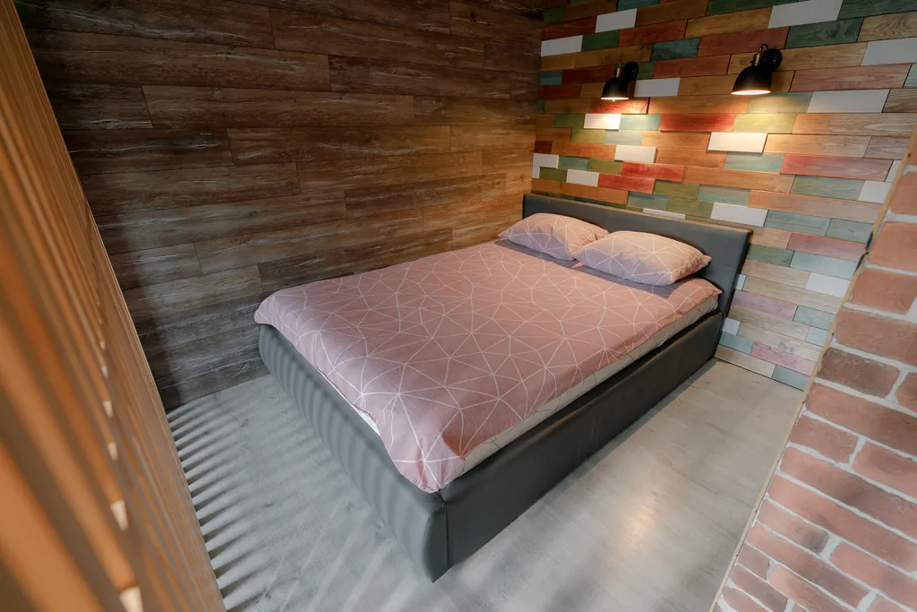 Дизайнерская однокомнатная квартира