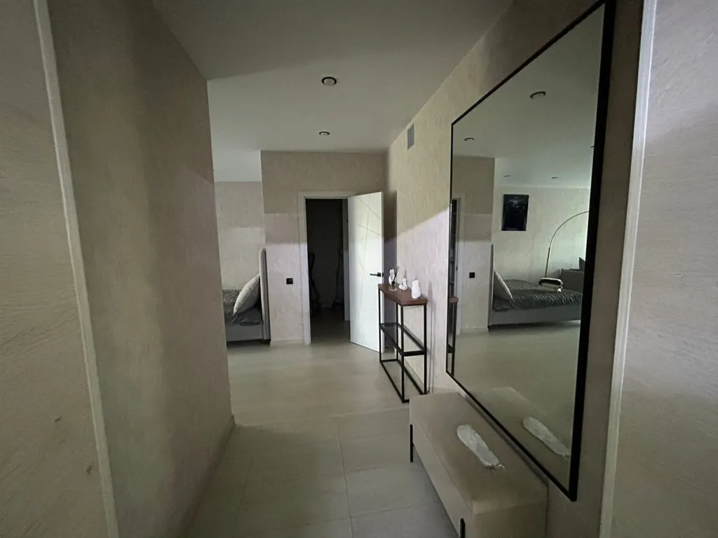 Шикарная квартира-студия