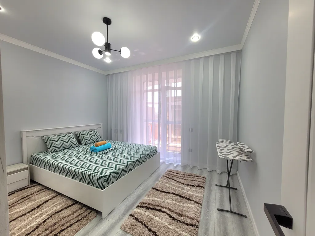 Элитная квартира в ЖК Гермес