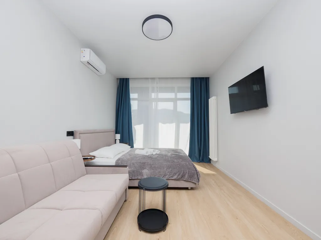 Уютная студия в ЖК Аллея Парк