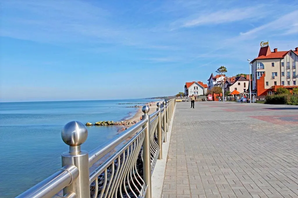 Уютная квартира у моря