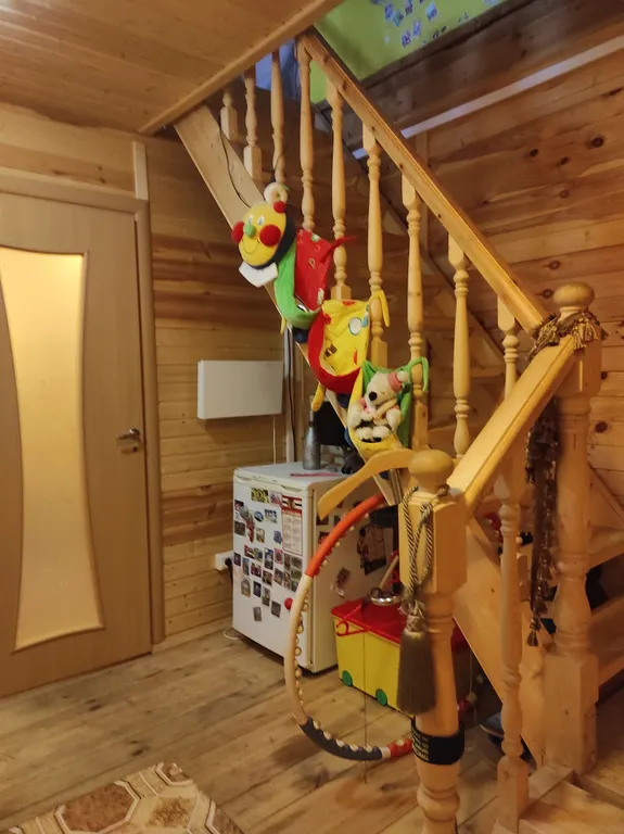 Домик на озере