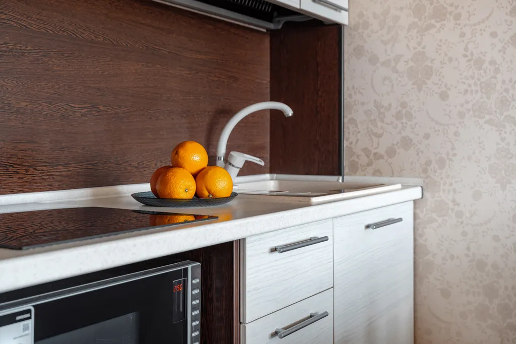 Квартира 1-комнатная Квартира — Сириус