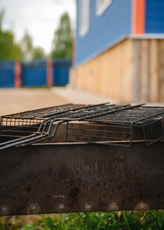 Новый коттедж для отдыха