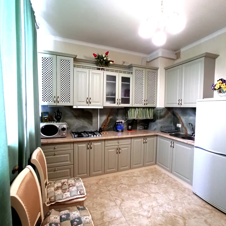 Квартира Уютная квартира в центре города — Симферополь