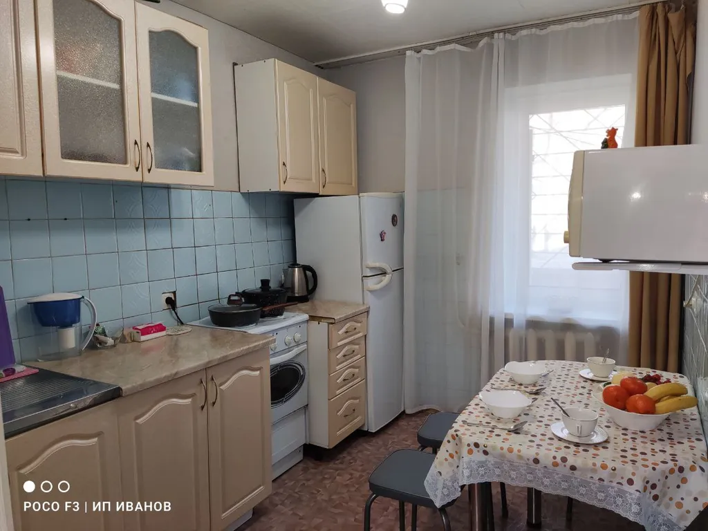 Двухкомнатные апартаменты с раздельными комнатами