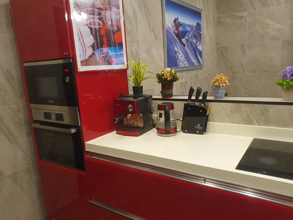 Апарт отель Вершина Апартаменты 102