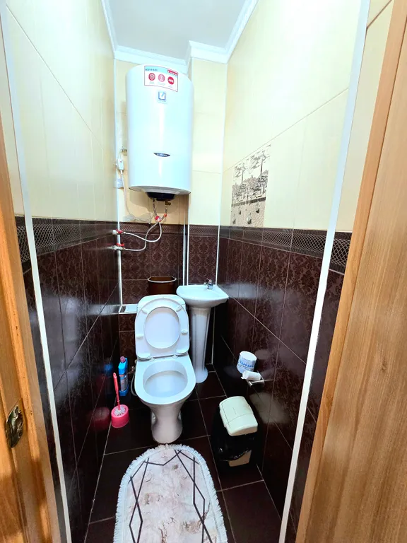 Двухкомнатная квартира Аэропорт-Астана