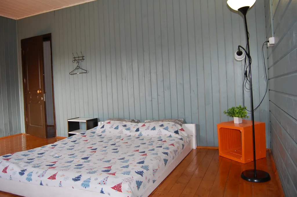 Коттедж в 5 минутах от Вотчины Деда Мороза