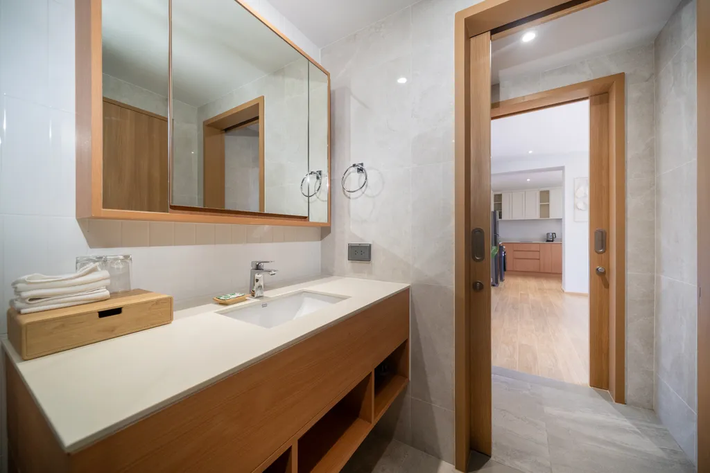 Laguna Beachside residences apartment