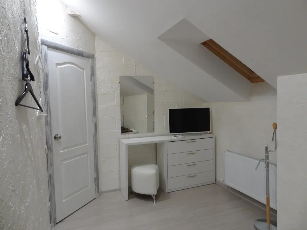 Квартира Апартаменты на Мансардном этаже в центре курортной жизни Евпатории — Евпатория