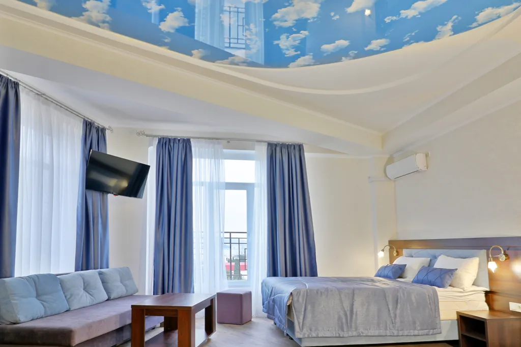 Квартира Апартаменты 6 с видом на море — аренда посуточно в Ялта