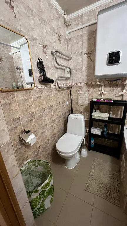 Янтарная квартира в самой шикарной локации