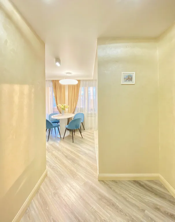 Квартира Стильная и уютная квартира Апарт-Комфорт в Центре с большой ванной — Ярославль