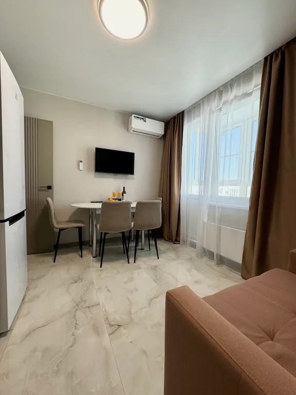 Квартира Апартаменты с видом на море — Анапа