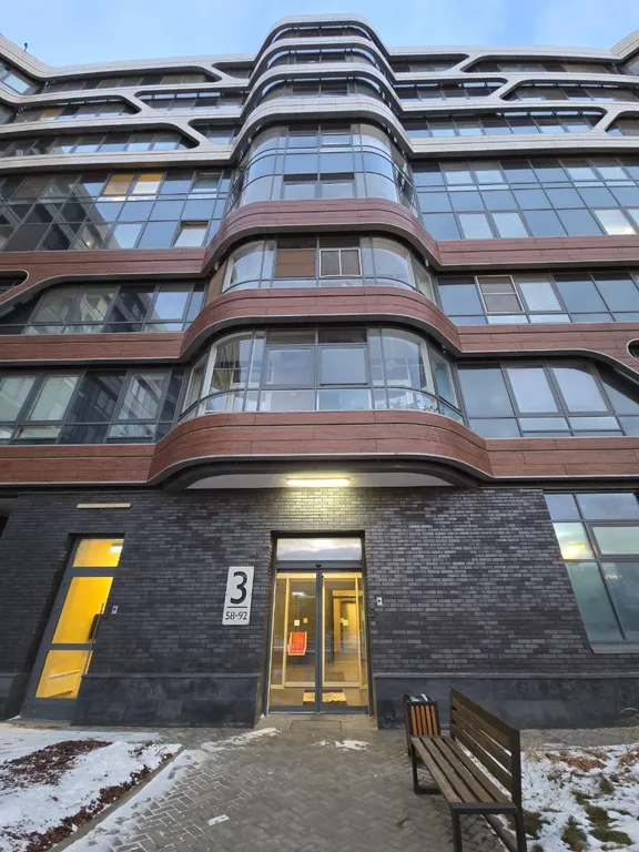 Квартира на римской с видом на центр