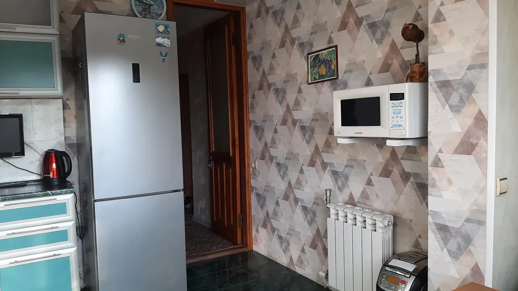 Двухкомнатная квартира для семейного отдыха с видом на море