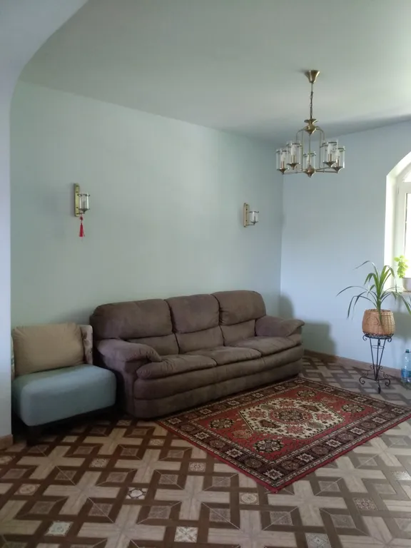 Уютный дом в деревне