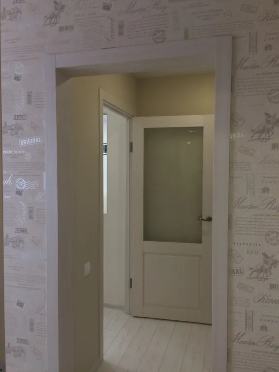 Уютная квартира с видом на реку