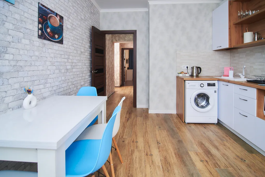 Уютная квартира для хорошего отдыха