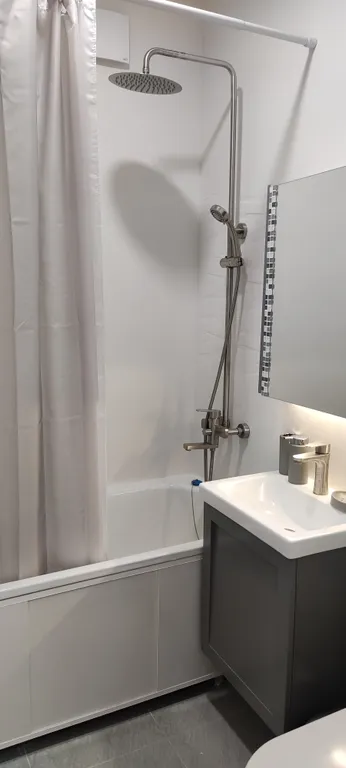 Квартира на морском побережье