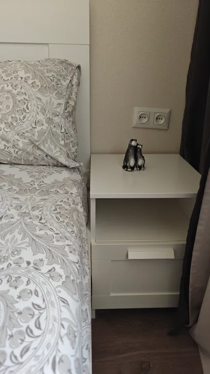 Квартира Самая уютная квартира в Жигулиной роще — Мирное