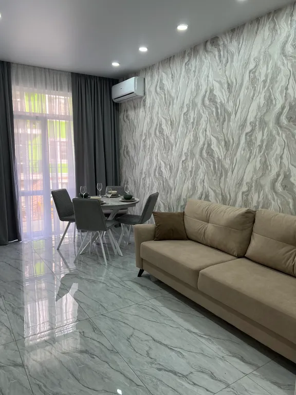 Квартира ЖК АртЛайт Сити — аренда посуточно в Сириус