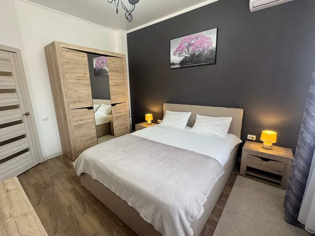 Апартаменты в центре Горнолыжного курорта