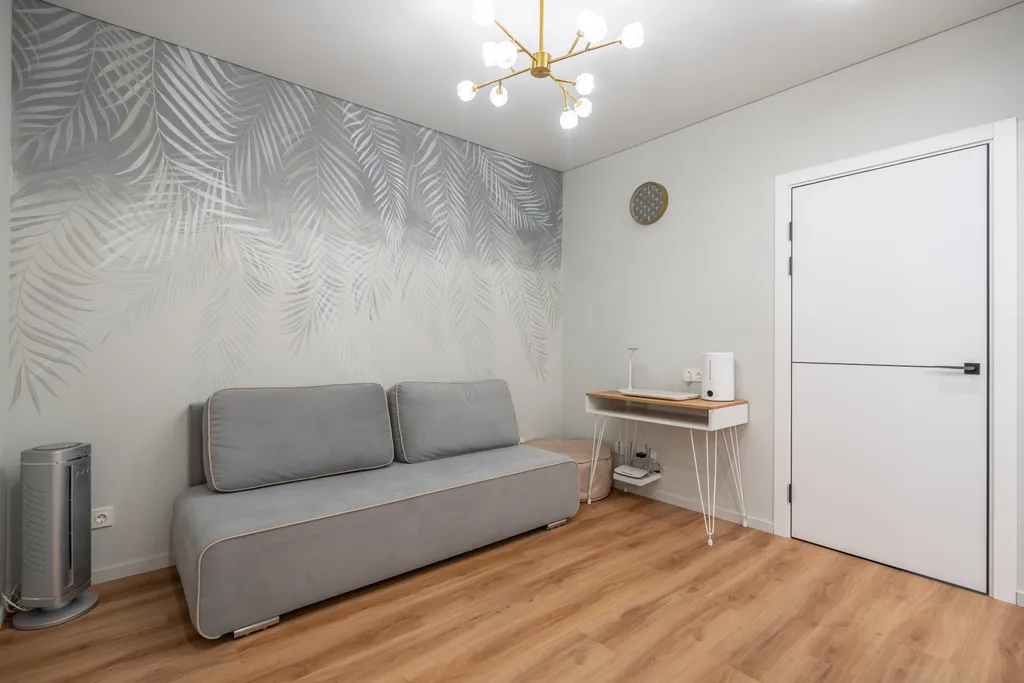 Апартаменты "Ya Doma" с видом на город