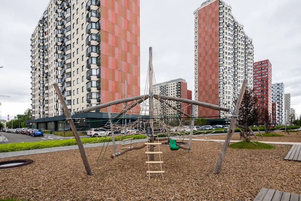 Квартира Квартира Стахановская — Москва