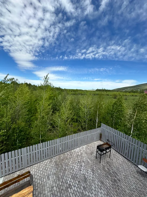 Апартаменты с видом на лес в 10 метрах от озера Банное