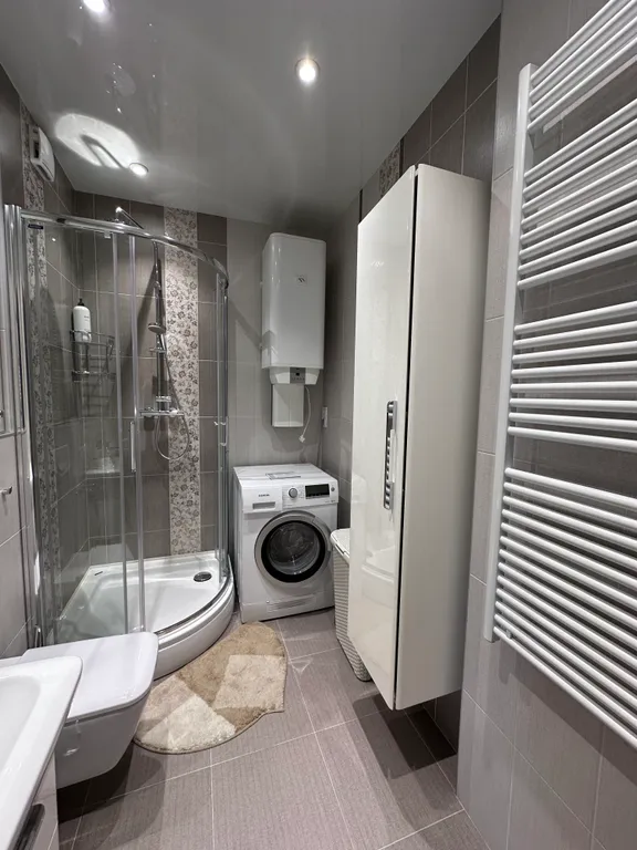 Уютная квартира-студия в центре Сестрорецка