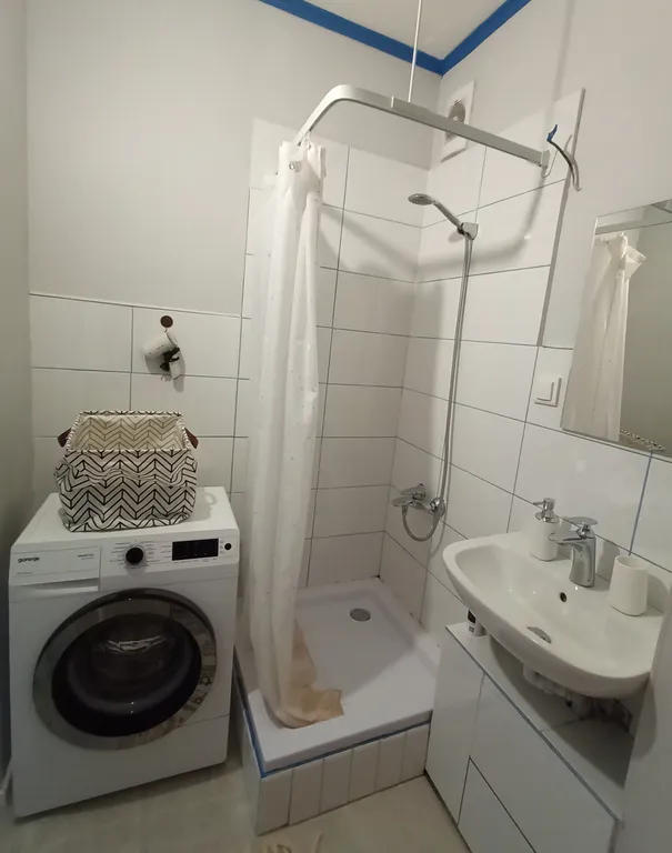 Квартира с атмосферой Средиземноморья