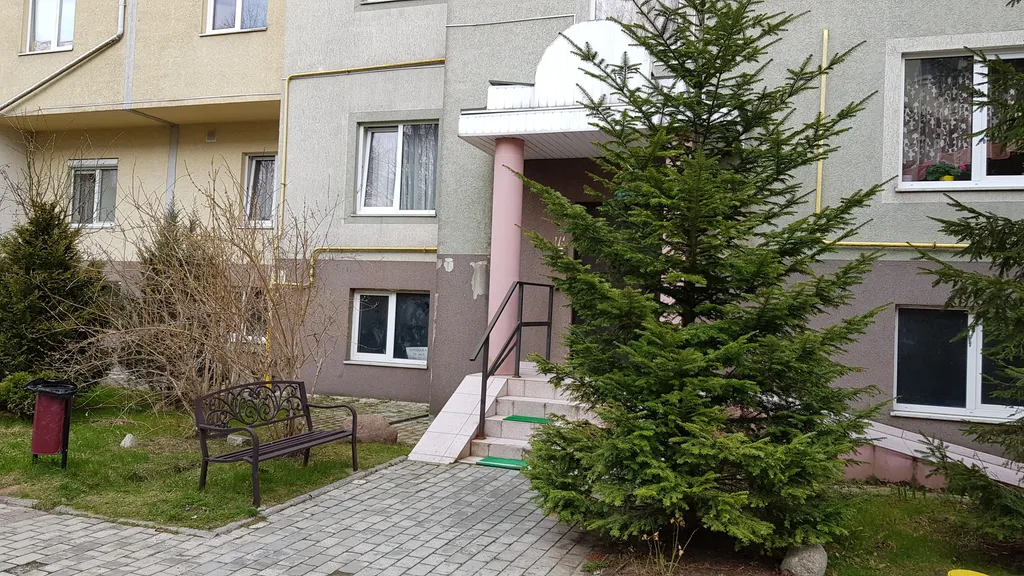 Holiday apartments by the sea