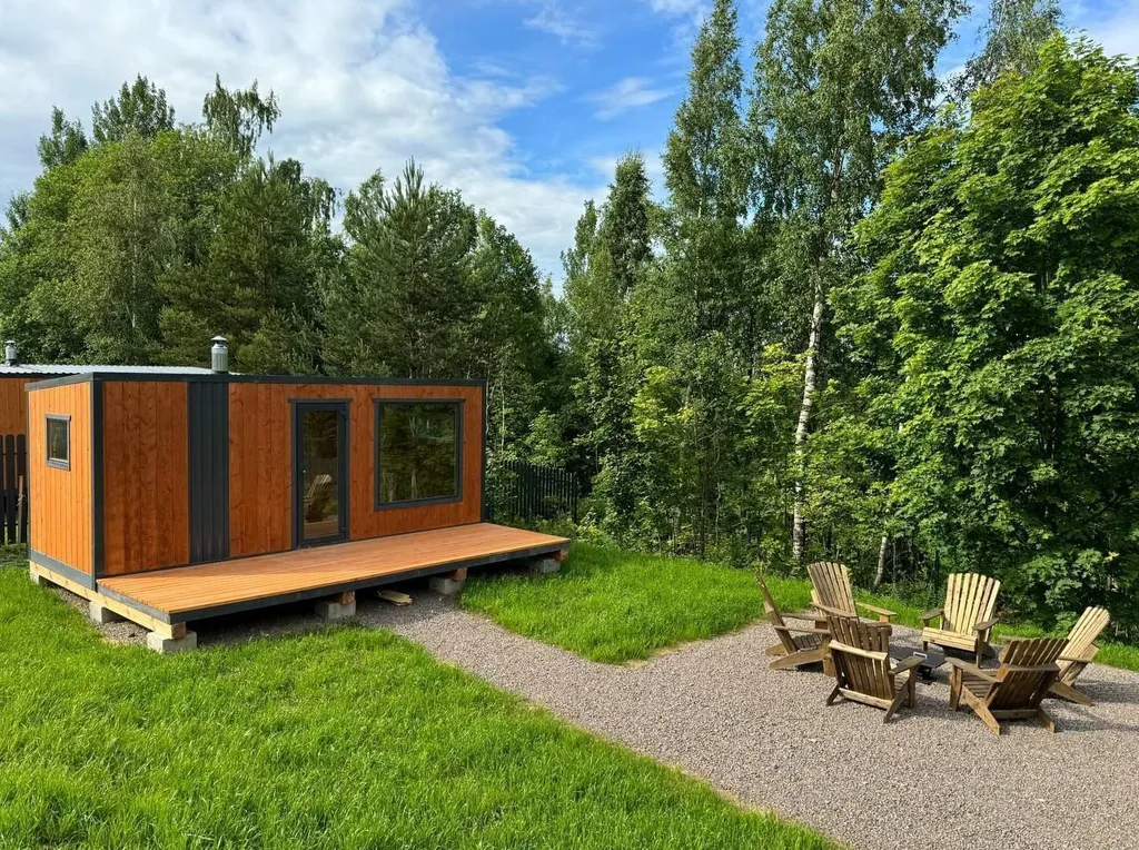 Частный дом игма сосновские горки 8-местный