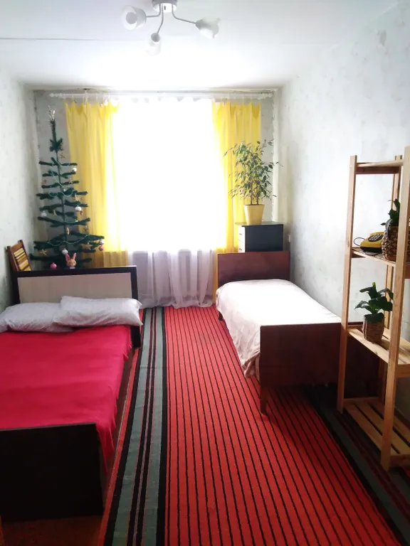 3-комнатная Квартира