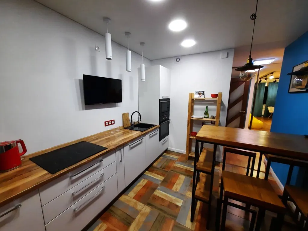 GOROD Si Студия Loft в 5 минутах от трассы М4