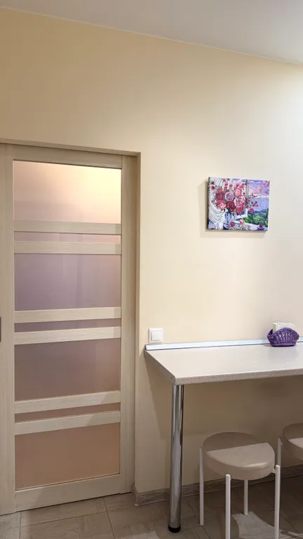 Квартира Квартира Уютная студия в тихом районе Адлера — Сочи