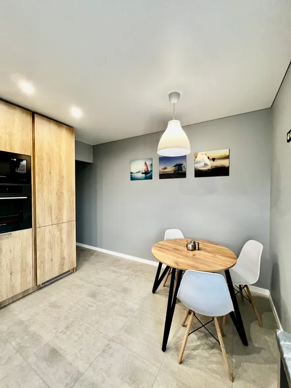 Апартаменты в центральном районе города