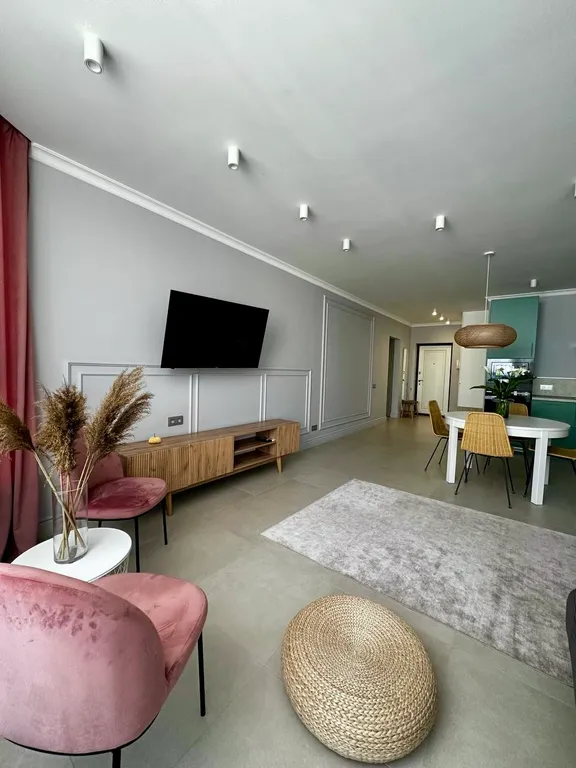 Квартира с видом на море