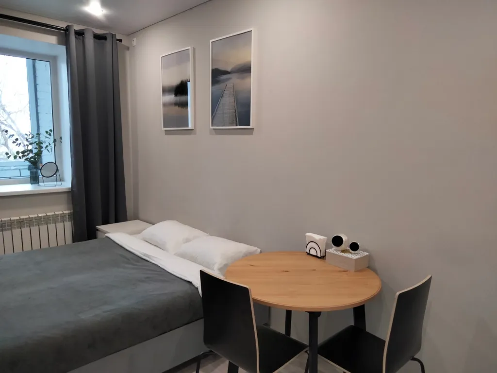 Апартаменты-студио ЖК Казачий